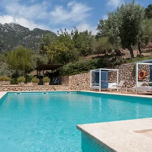  Apartamento Alfabia Nou España